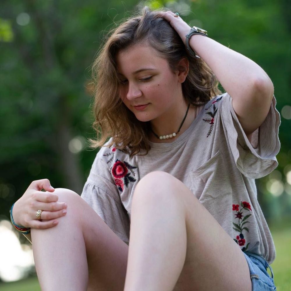 Meet your Posher, Maddie